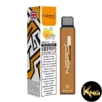NERD SQUARE 5000 PUFFS DISPOSABLE - Image 9
