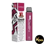 NERD SQUARE 5000 PUFFS DISPOSABLE - Image 15