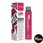 NERD SQUARE 5000 PUFFS DISPOSABLE - Image 16