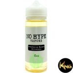 STRAWBERRY BANANA MILKSHAKE BY NO HYPE VAPORS 120ML