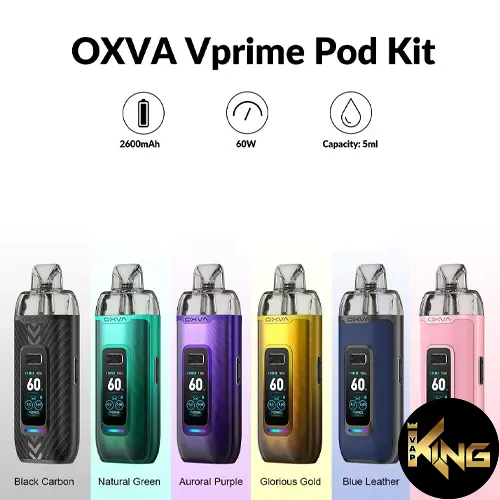 OXVA-VPRIME-Pod-Kit-60W-2600mah-In-Dubai-UAE.webp OXVA VPRIME POD SYSTEM 60W - Image 1