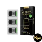 OXVA XLIM EZ PODS 3PCS/3ML - Image 2