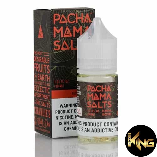 PACHAMAMA-SALTS-FUJI-30ML.jpg PACHAMAMA SALTS FUJI 30ML - Image 1