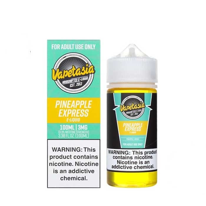 PINEAPPLE-EXPRESS-BY-VAPETASIA-100ML.jpg PINEAPPLE EXPRESS BY VAPETASIA 100ML - Image 1