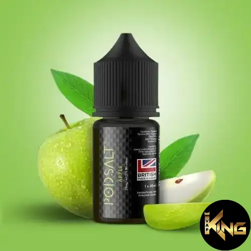 POD-SALT-APPLE-30ML-IN-DUBAI.webp POD SALT APPLE 30ML - Image 1