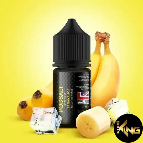 POD-SALT-BANANA-ICE-30ML-IN-DUBAI.webp POD SALT BANANA ICE 30ML - Image 1