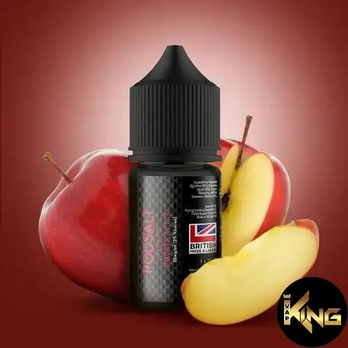 POD-SALT-DOUBLE-APPLE-30ML-IN-DUBAI.webp POD SALT DOUBLE APPLE 30ML - Image 1