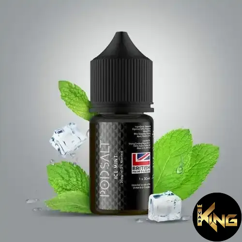 POD-SALT-ICE-MINT-30ML-IN-DUBAI.webp POD SALT ICE MINT 30ML - Image 1