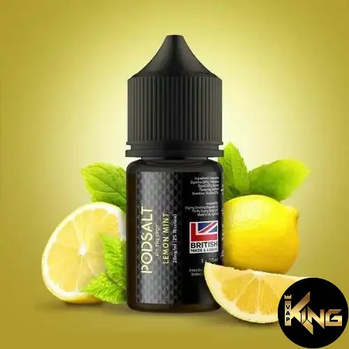 POD-SALT-LEMON-MINT-30ML-IN-DUBAI.webp POD SALT LEMON MINT 30ML - Image 1