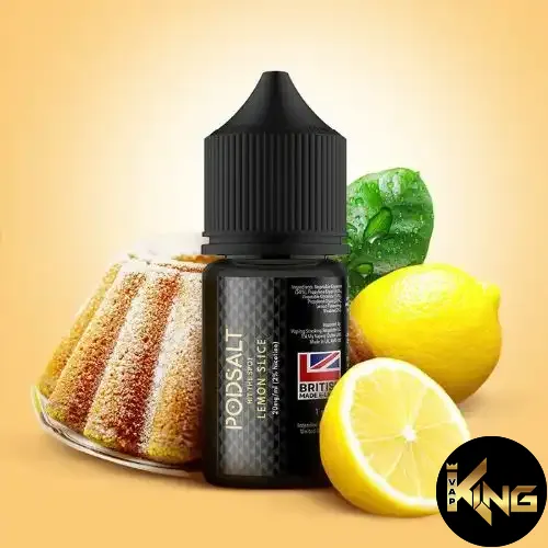 POD-SALT-LEMON-SLICE-30ML-IN-DUBAI.webp POD SALT LEMON SLICE 30ML - Image 1