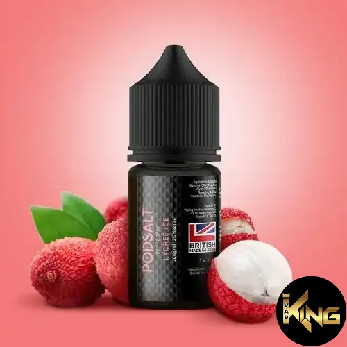 POD-SALT-LYCHEE-ICE-30ML-IN-DUBAI.webp POD SALT LYCHEE ICE 30ML - Image 1