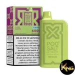POD SALT NEXUS 6000 PUFFS DISPOSABLE - Image 17