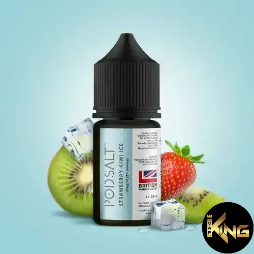 POD-SALT-STRAWBERRY-KIWI-ICE-30ML-IN-DUBAI.webp POD SALT STRAWBERRY KIWI ICE 30ML - Image 1