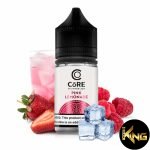 PINK LEMONADE SALT BY CORE DINNER LADY 30ML