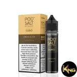 POD SALT SUBO LEMON SLICE 50ML