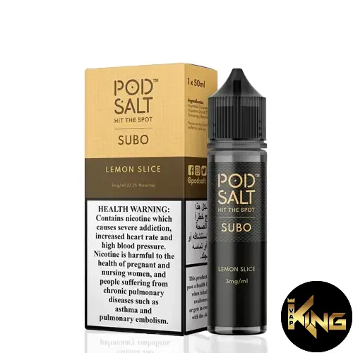 Pod-Salt-Subo-50ML-3mg-E-liquide-In-Dubai-UAE-Lemon-Slice.webp POD SALT SUBO LEMON SLICE 50ML - Image 1