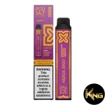 PODSALT NEXUS DISPOSABLE 3500 PUFFS 20MG - Image 3