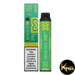 PODSALT NEXUS DISPOSABLE 3500 PUFFS 20MG - Image 7