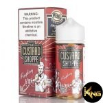 RASPBERRY  BY THE CUSTARD SHOPPE 100ML