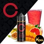 RED BY CRAVVE E-LIQUIDS 120ML