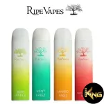 RIPE VAPES PALM DISPOSABLE 3000 PUFFS