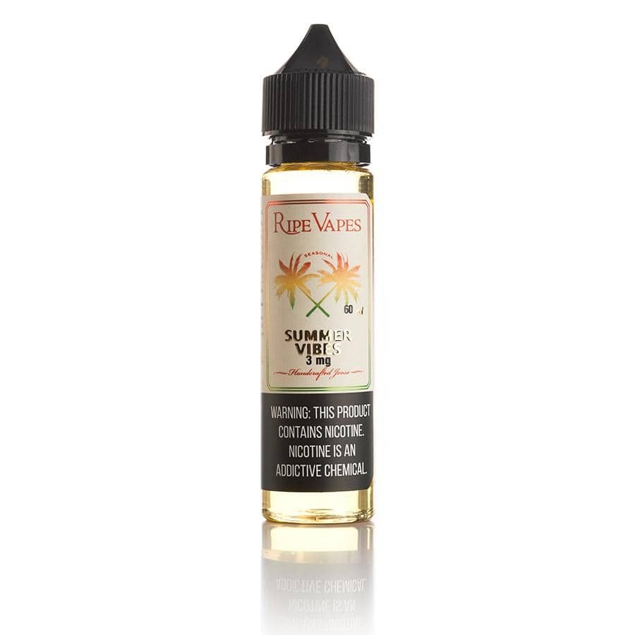 Ripe_Vapes_SV_FDA_label_1200x1200-min.jpg RIPE VAPES VCT SUMMER VIBES E-LIQUID 60ML - Image 1