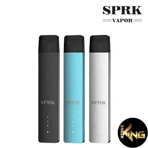 SPRK-Vapor-Basic-Kit-In-Dubai.webp SPRK VAPOR BASIC POD SYSTEM - Image 1