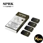 SPRK VAPOR REPLACEMENT PODS 4PCS - Image 9