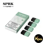 SPRK VAPOR REPLACEMENT PODS 4PCS - Image 4
