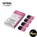SPRK VAPOR REPLACEMENT PODS 4PCS - Image 5