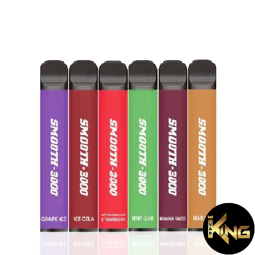 Smooth-3000-Puffs-Disposable-vape-in-dubai.webp SMOOTH 3000 PUFFS DISPOSABLE VAPE 2% - Image 1