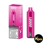 SMOOTH WHALE 12000 PUFFS DISPOSABLE - Image 5