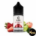STRAWBERRY APPLE SALT BY CORE DINNER LADY 30ML