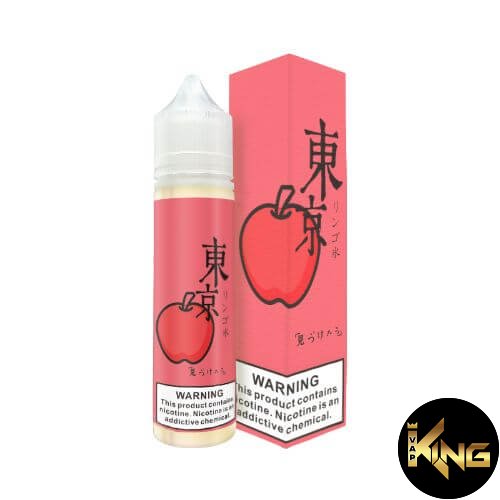 TOKYO-ICE-APPLE-E-JUICE-60ML.jpg TOKYO ICE APPLE E-JUICE 60ML - Image 1