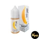 TOKYO ICE BANANA CAKE SALTNIC 30ML