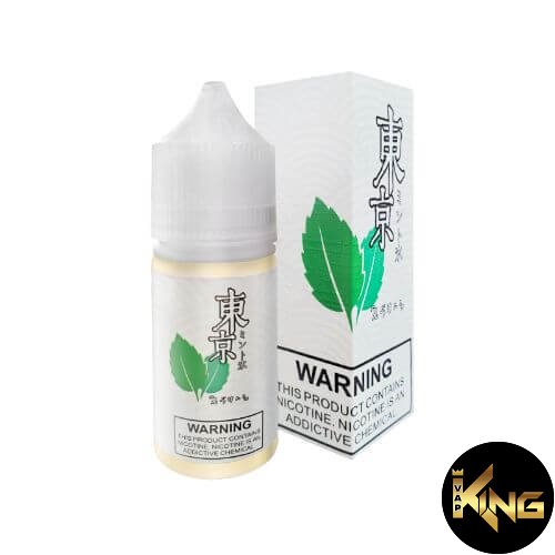 TOKYO-ICE-MINT-SALTNIC-30ML.jpg TOKYO ICE MINT SALTNIC 30ML - Image 1