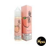 TOKYO ICE PEACH E-JUICE 60ML