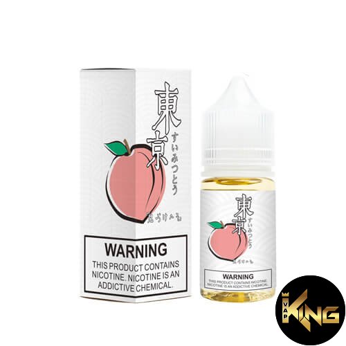TOKYO-ICE-PEACH-SALTNIC-30ML.jpg TOKYO ICE PEACH SALTNIC 30ML - Image 1