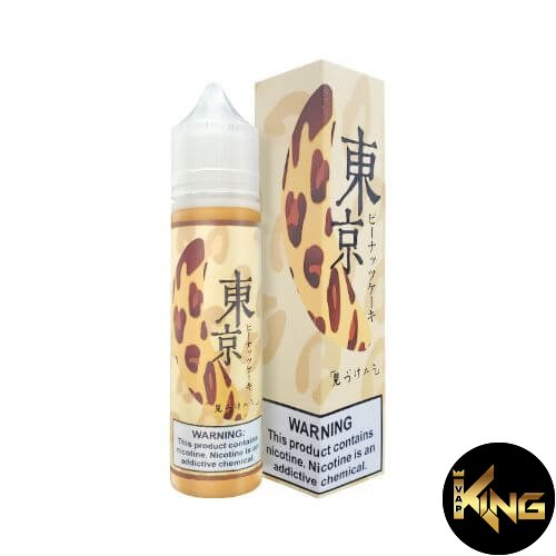 TOKYO-ICE-PEANUT-BANANA-CAKE-E-JUICE-60ML.jpg TOKYO ICE PEANUT BANANA CAKE E-JUICE 60ML - Image 1