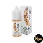 TOKYO ICE PEANUT BANANA CAKE SALTNIC 30ML