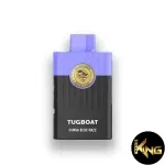 TUGBOAT HERO 8000 PUFFS DISPOSABLE - Image 4