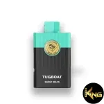 TUGBOAT HERO 8000 PUFFS DISPOSABLE - Image 6