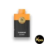 TUGBOAT HERO 8000 PUFFS DISPOSABLE - Image 8