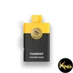 TUGBOAT HERO 8000 PUFFS DISPOSABLE - Image 9
