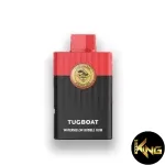 TUGBOAT HERO 8000 PUFFS DISPOSABLE - Image 10