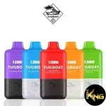TUGBOAT SUPER 12000 PUFFS DISPOSABLE