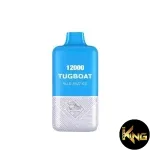 TUGBOAT SUPER 12000 PUFFS DISPOSABLE - Image 9