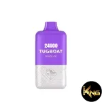 TUGBOAT SUPER 24000 PUFFS DISPOSABLE - Image 6