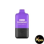 TUGBOAT SUPER 24000 PUFFS DISPOSABLE - Image 4