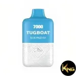 TUGBOAT SUPER 7000 PUFFS DISPOSABLE - Image 10